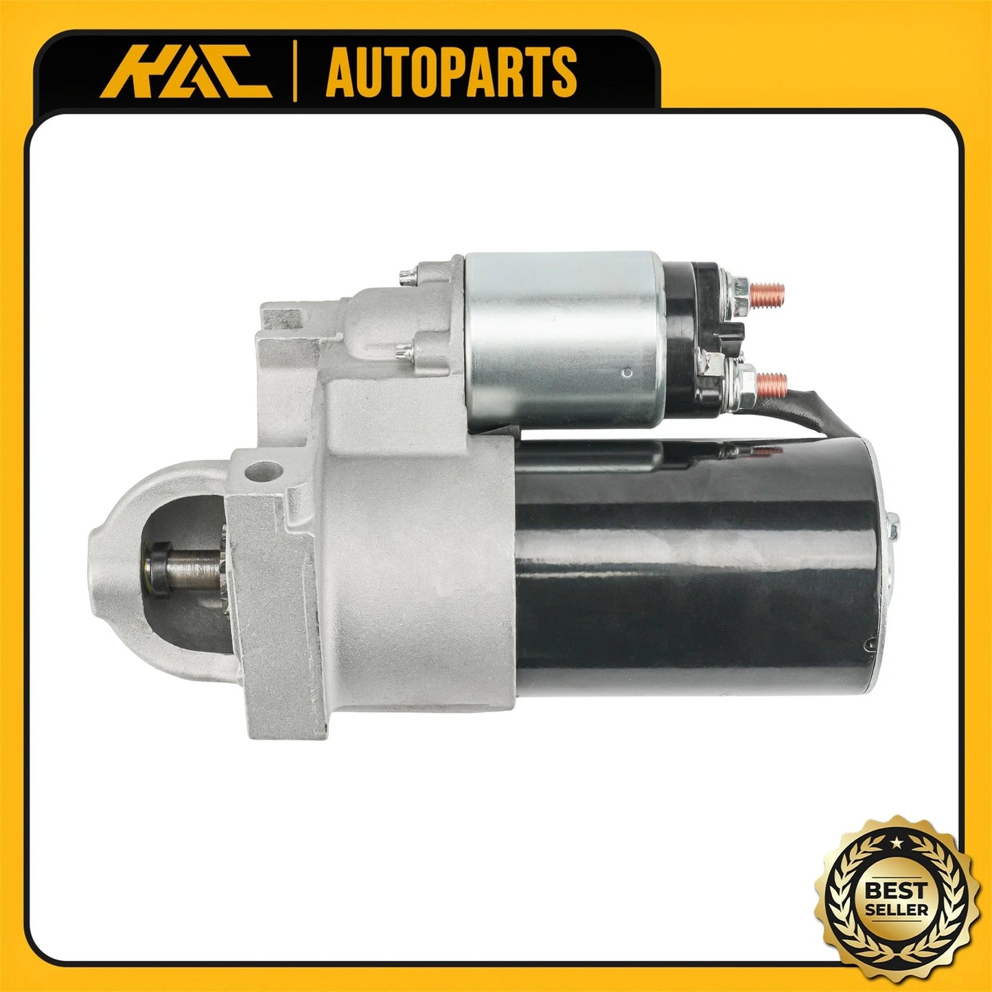 3.8L Engine Starter for Pontiac Grand Prix and Buick Park Avenue (1997–2007)