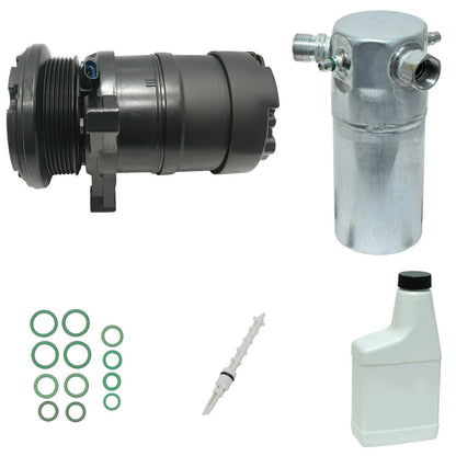 AC Compressor Kit Replacement for Honda Odyssey (2005–2010)