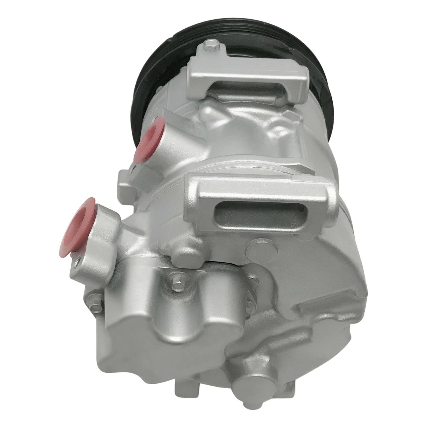 AC Compressor Kit with Condenser for Audi A4 B8 (2009–2016)