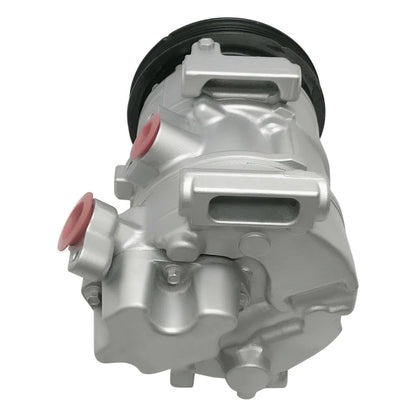 AC Compressor Kit with Condenser for Audi A4 B8 (2009–2016)