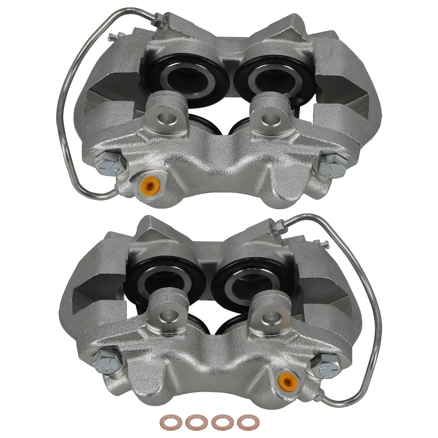 Brake Caliper Front Left Right for Ford Mustang (1965–1966)