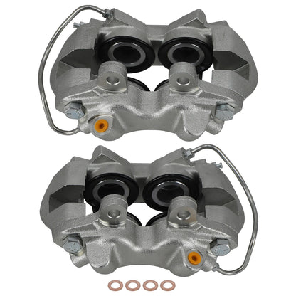 Brake Caliper Front Left Right for Ford Mustang (1965–1966)