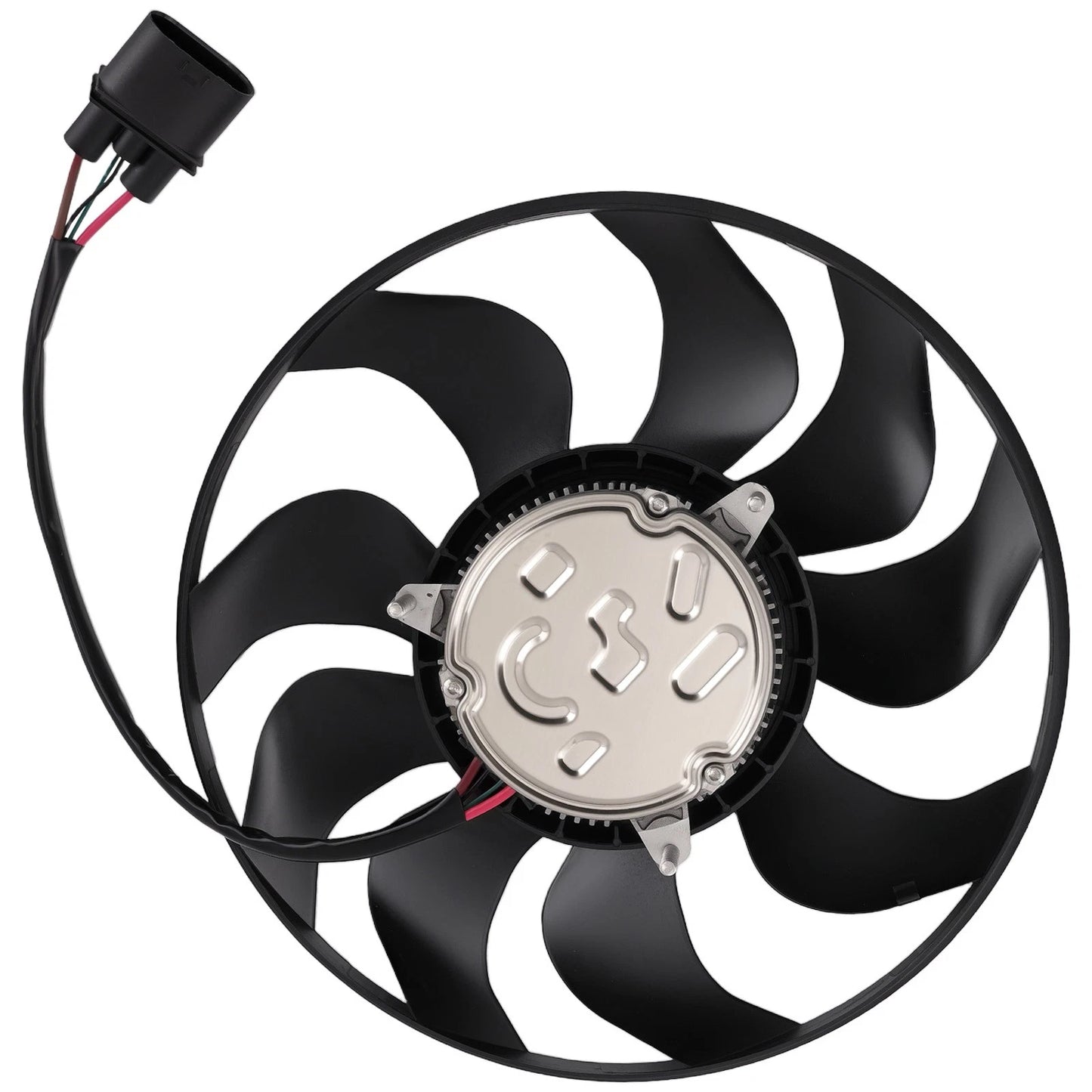 Electric Radiator Cooling Fan for Porsche 911/Cayman (2012–2016)