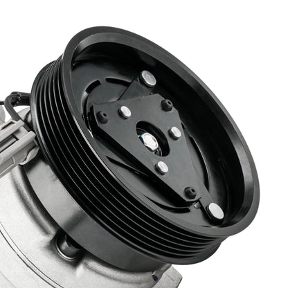 A/C Compressor with Clutch for 2004–2005 Dodge Stratus 2.4L