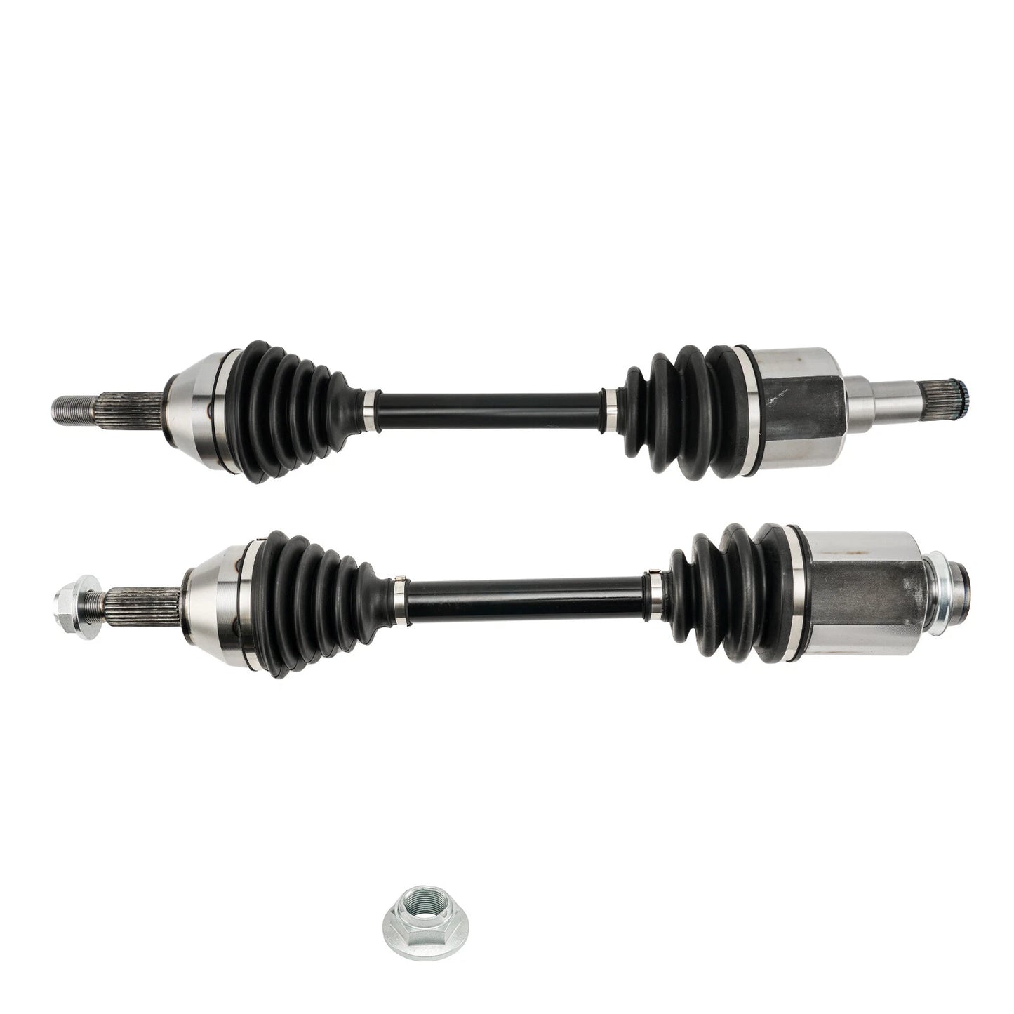 2x Front CV Axle Assembly for Ford Focus (2006–2011) Manual Trans