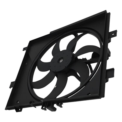 Cooling Fan Shroud Assembly for Nissan Micra 1.6L (2015–2019)