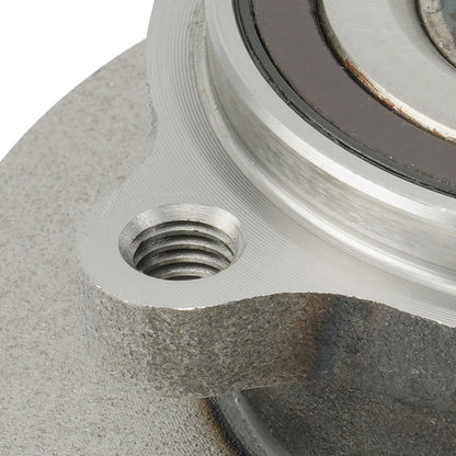 Front Wheel Bearing Hub without ABS for Mini Cooper (2006–2015)