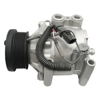 Compressor Kit with Rear for Dodge Ram 1500 2500 3500 Van (1998–2003)