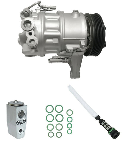 AC Compressor Kit Replacement for Buick LaCrosse 3.6L (2012–2016)