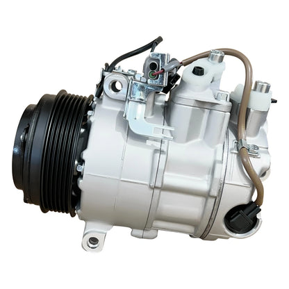 A C Compressor Kit Replacement for Mercedes ML350 3.5L V6 (2013–2013)