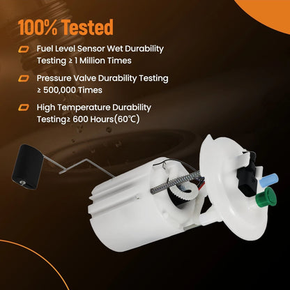 Fuel Pump Module for Hyundai Tucson and Kia Sportage (2014–2016)