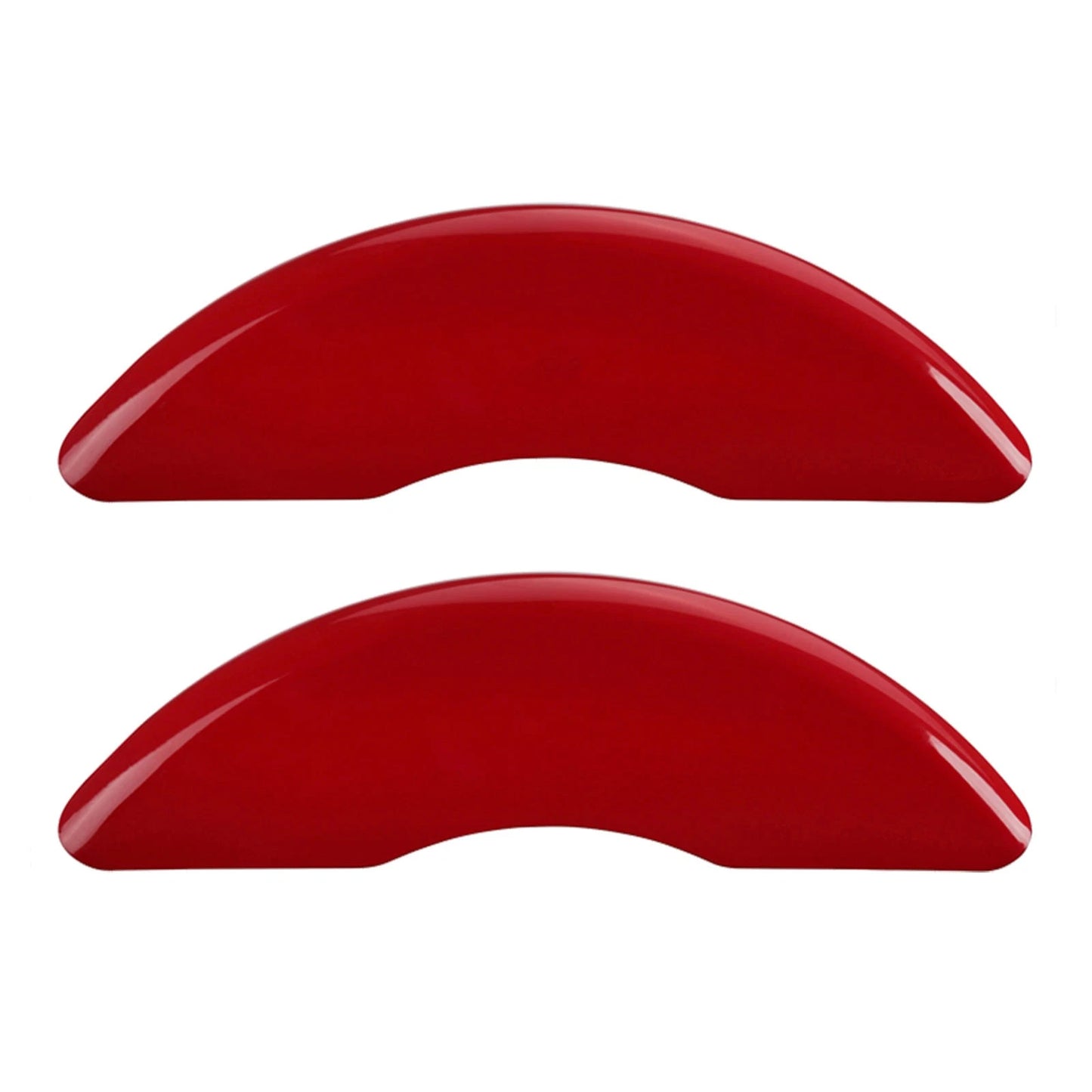 Classic Red Caliper Covers Set of 4 for 2018-2020 Lincoln Navigator