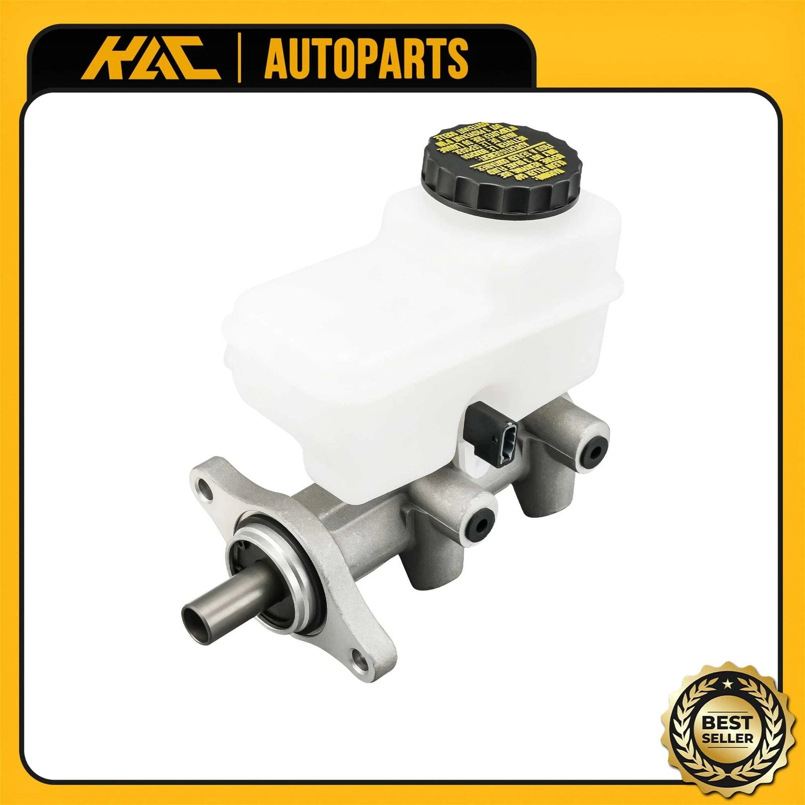 Brake Master Cylinder with Reservoir for Nissan Frontier and Xterra (2005–2010)