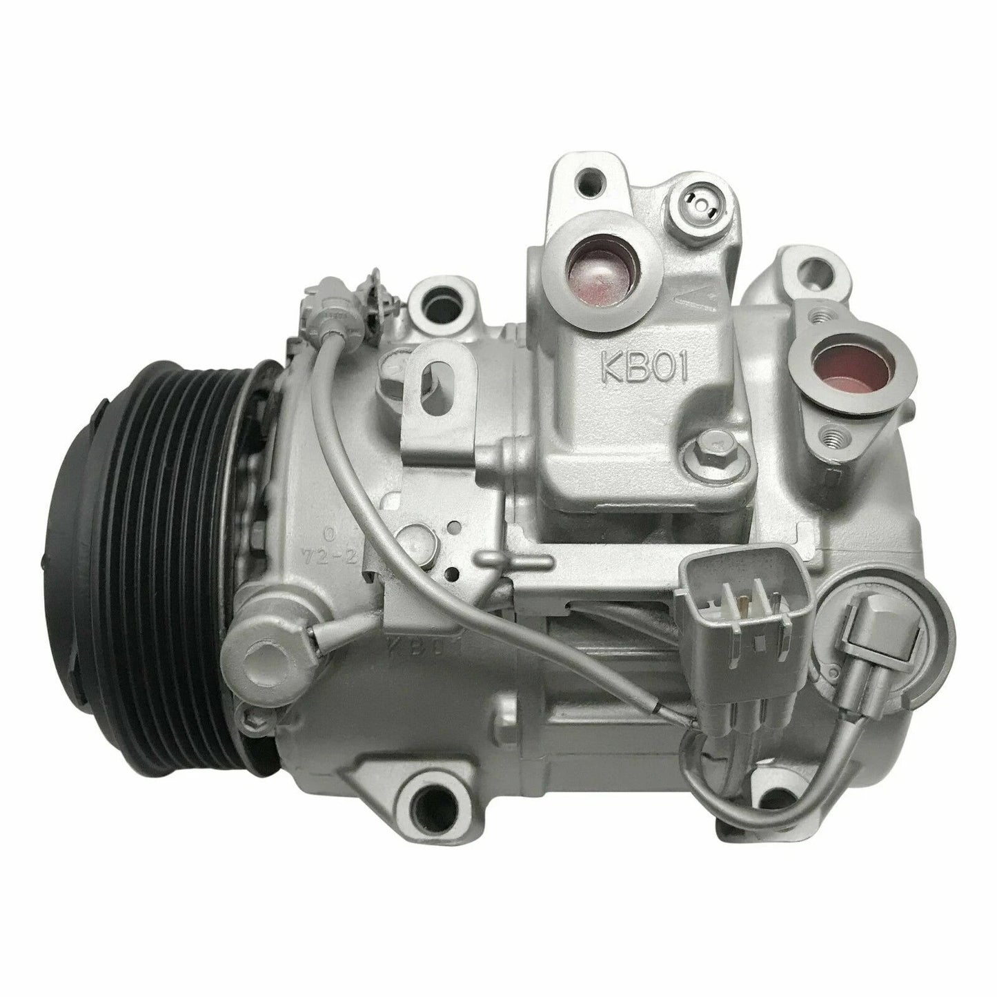 Compressor Kit Replacement Without Rear for Toyota Highlander 3.5L (2008–2010)