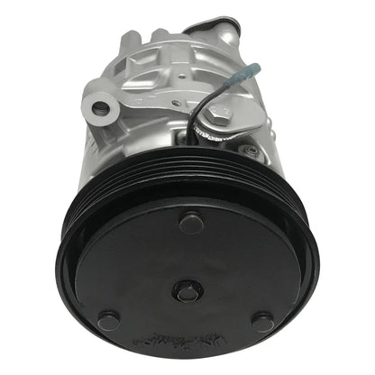 A/C Compressor with Clutch for Hyundai Genesis Coupe (2010–2016)