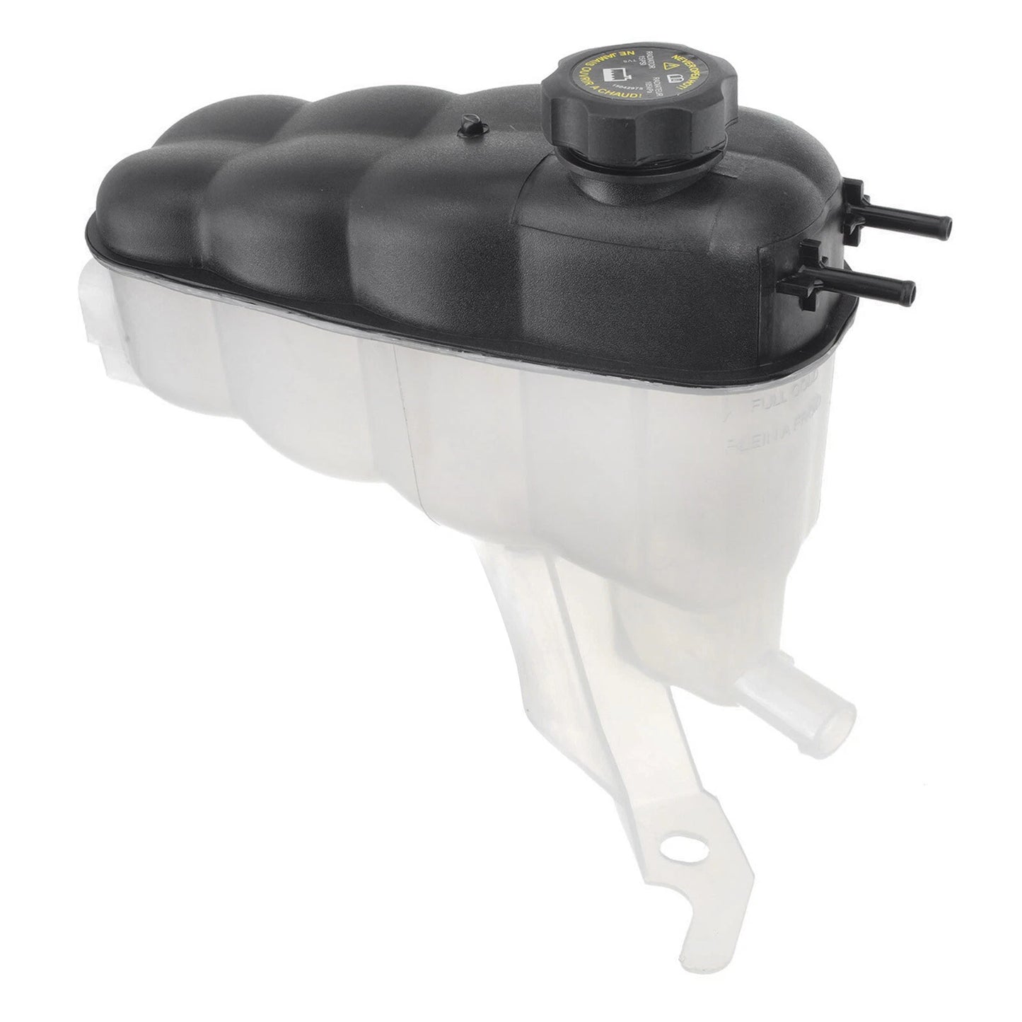 Coolant Reservoir with Cap for Chevrolet Silverado 1500 (2014–2019)