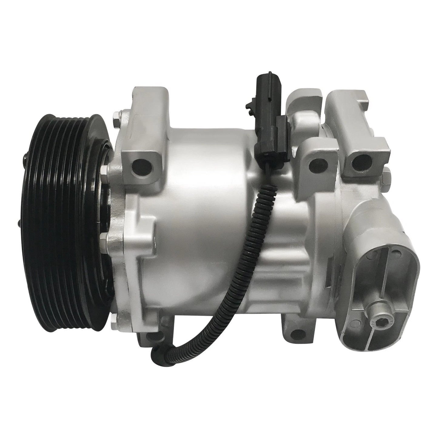 AC Compressor Kit Replacement with Rear for Toyota Highlander (2008–2013)