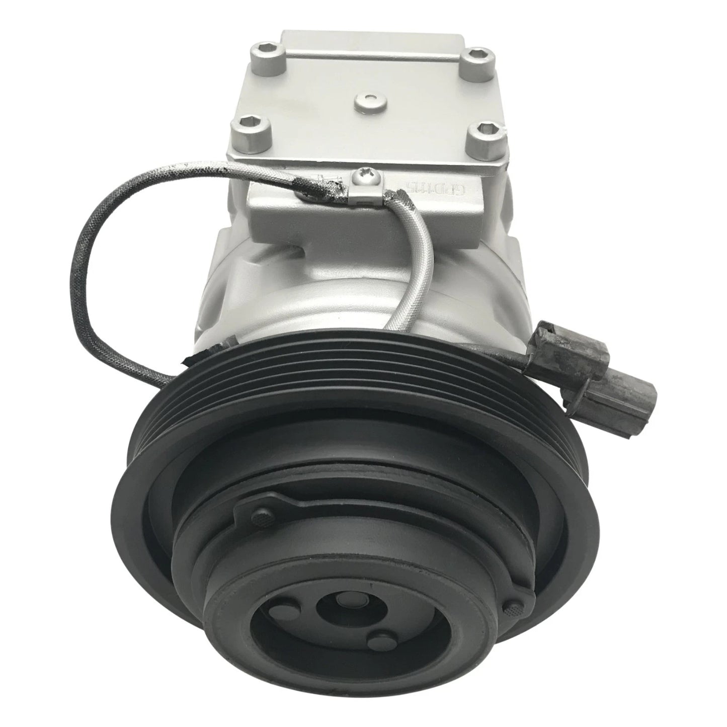 AC Compressor Kit with Condenser for Ford Territory (2004–2016)