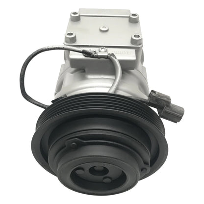AC Compressor Kit with Condenser for Ford Territory (2004–2016)