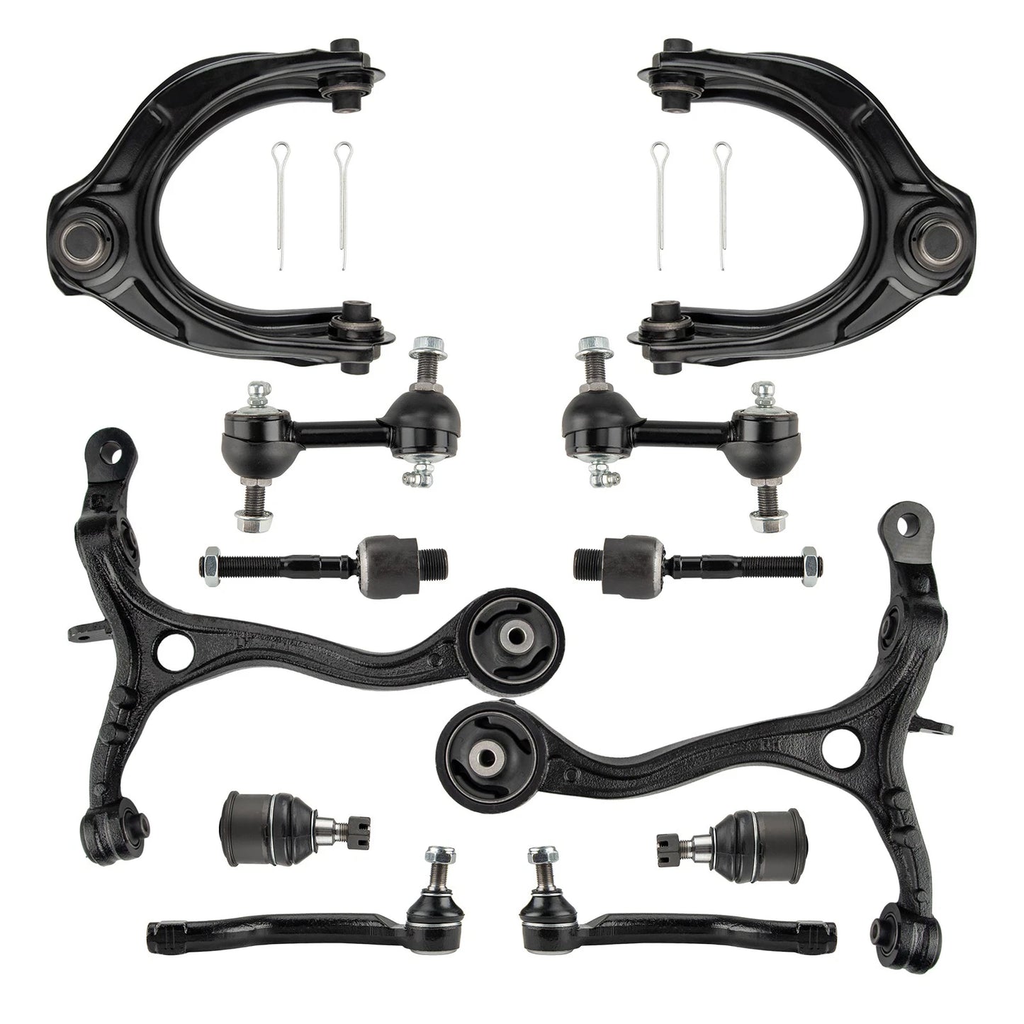 Front Suspension Control Arms and Ball Joints for Honda Accord (2018–2022)