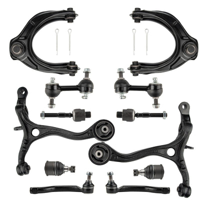 Front Suspension Control Arms and Ball Joints for Honda Accord (2018–2022)