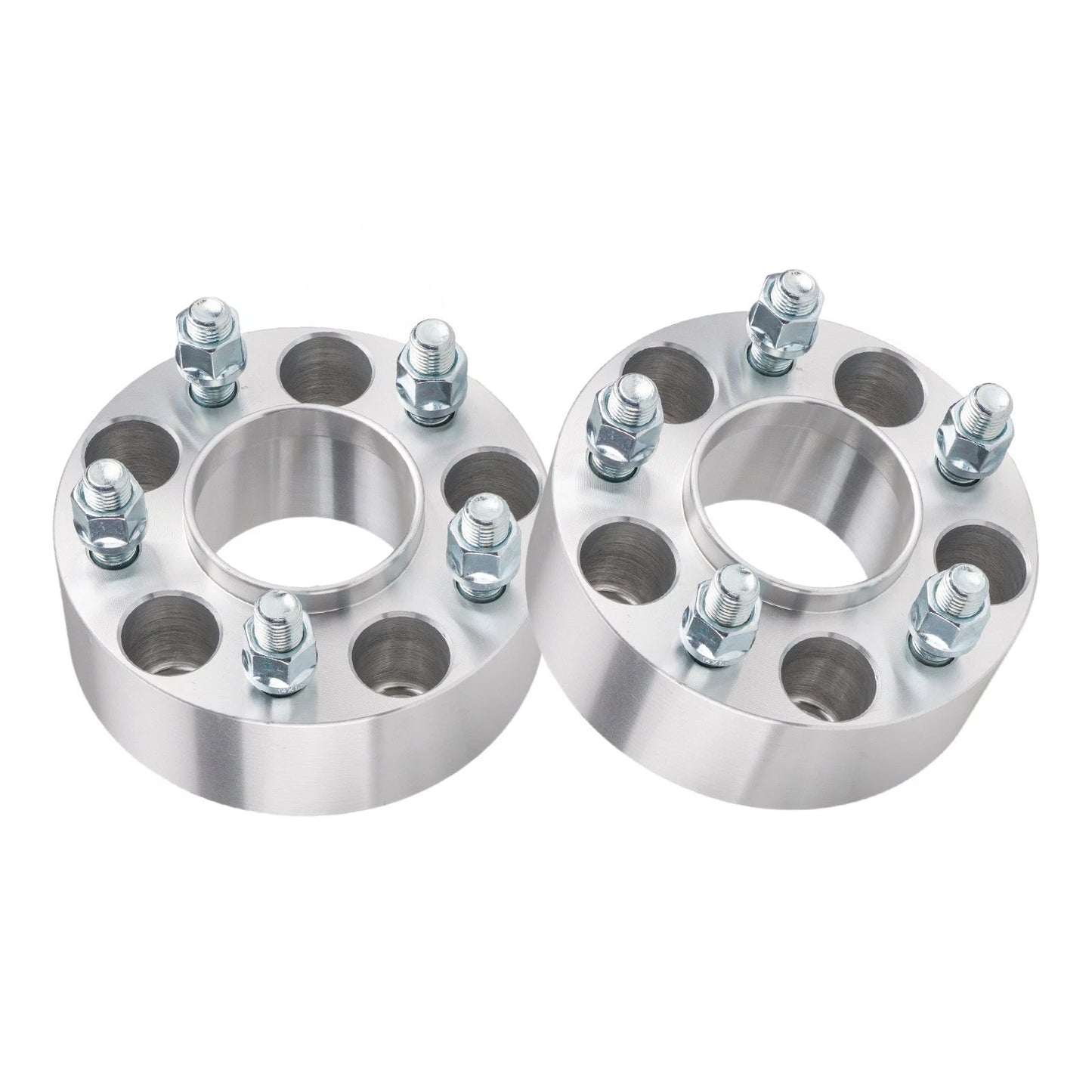 2" Wheel Spacers for Chrysler 300 (2017–2022) 5x115 71.5mm M14x1.5 (Set of 2)