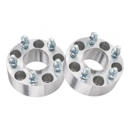 2" Wheel Spacers for Chrysler 300 (2017–2022) 5x115 71.5mm M14x1.5 (Set of 2)