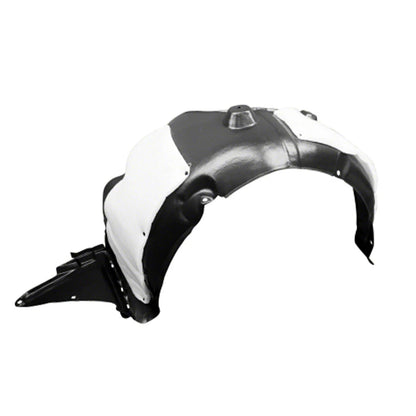 Front Driver Side Replacement Fender Liner with Insulation Foam for Jeep
