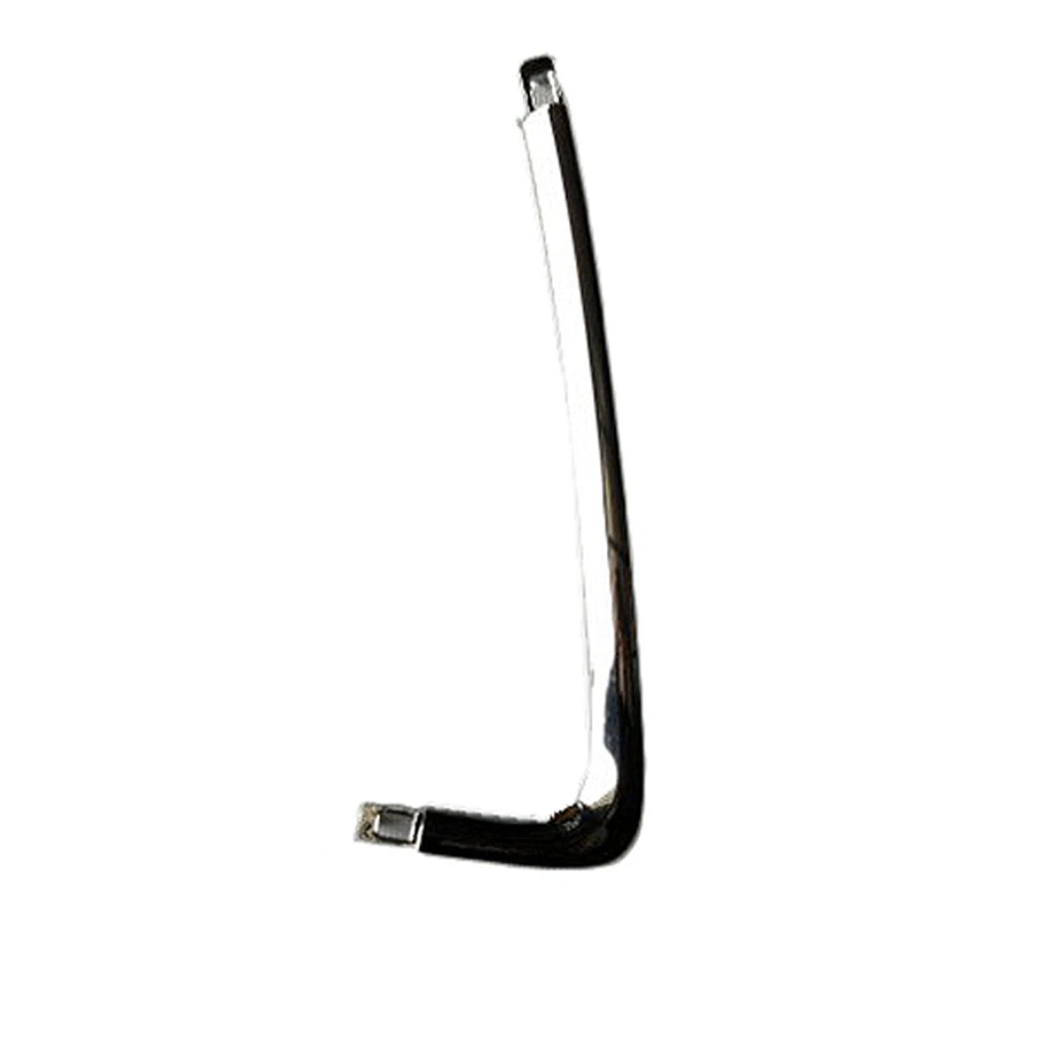 Replacement Chrome Plastic Front Driver Side Grille Molding-See Compatible Chart
