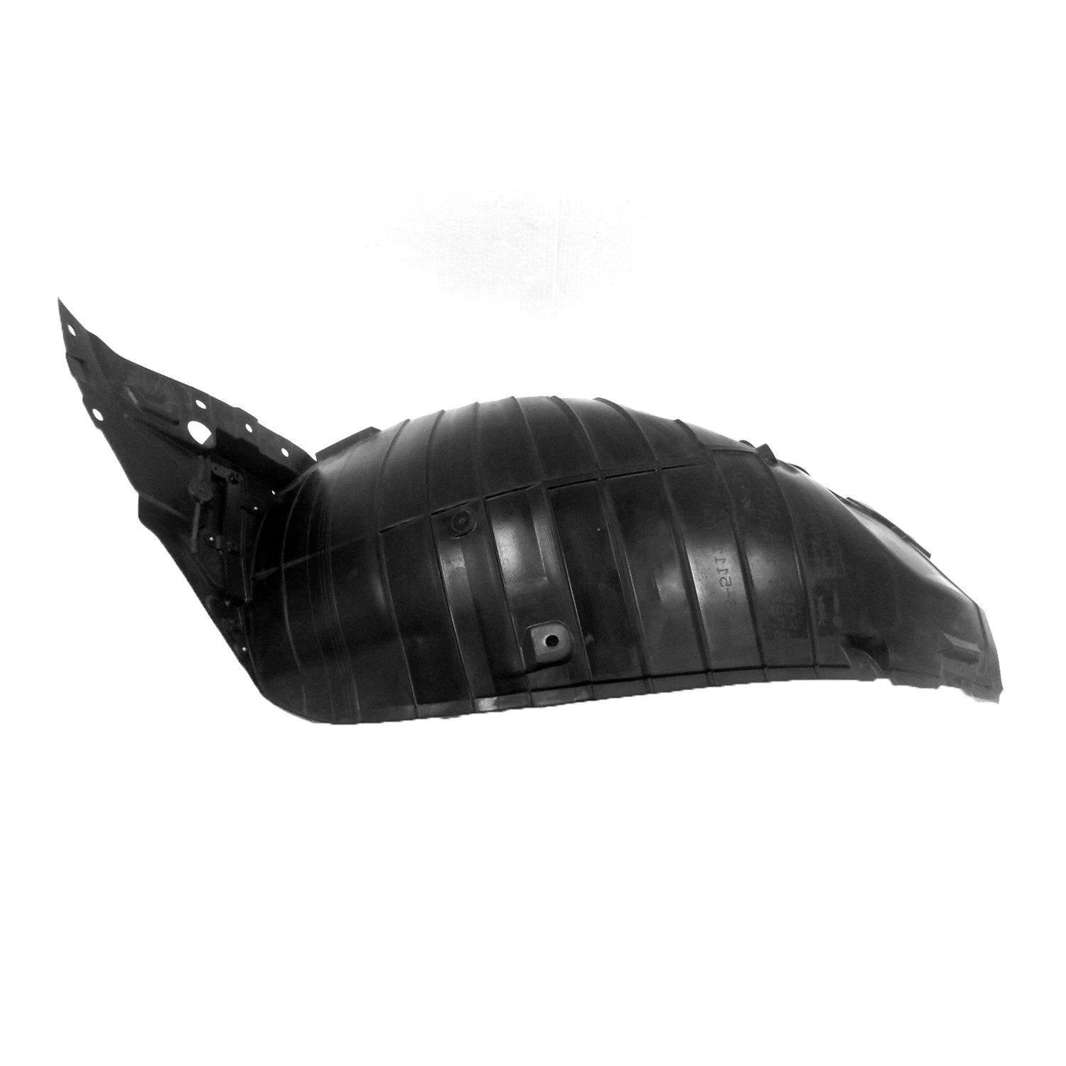 Replacement Plastic Front Driver Side Forward Fender Liner-See Compatible Chart