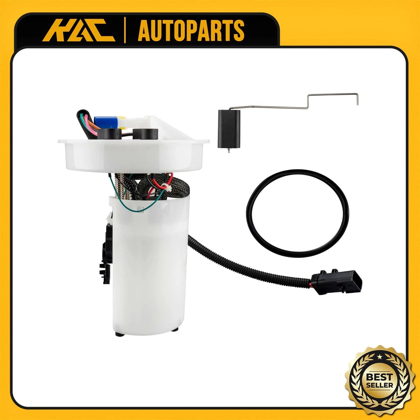 Fuel Pump Assembly for Jeep Grand Cherokee (1999–2004)
