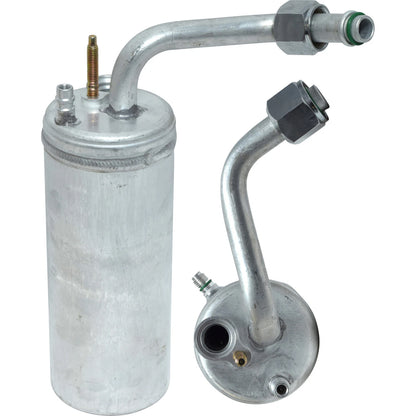 AC Compressor Kit Replacement for Ford Territory (2004–2011)
