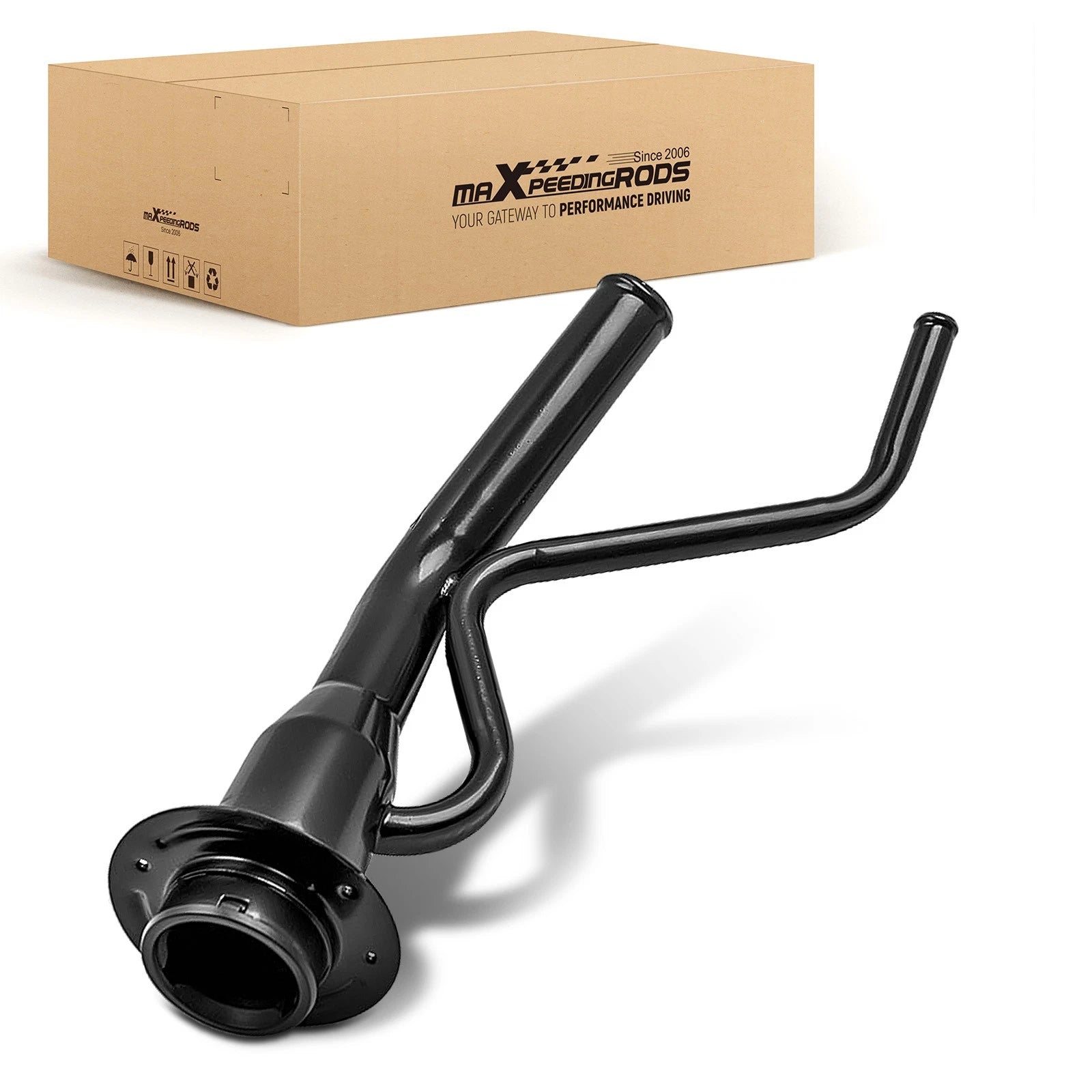 Gas Tank Filler Neck Pipe for Ford F250 Super Duty (1999–2004)