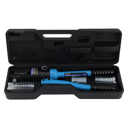 Hydraulic Terminal Crimper for Battery Cables 16MT for Universal (——)