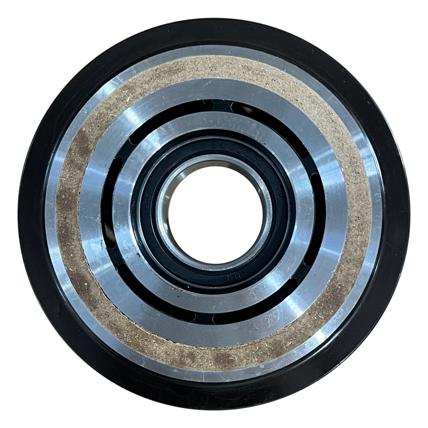 AC Compressor Clutch Replacement for Suzuki Equator 2.5L (2009–2011)