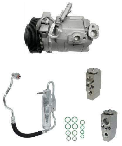 AC Compressor Kit Replacement for Dodge Journey 2.4L (2010–2010)