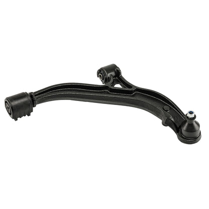 8pc Front Lower Control Arms, Tie Rods, Sway Bars for Chrysler Town & Country (2008–2020)