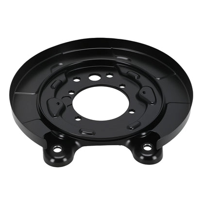 Brake Dust Shield Rear Driver Side for Nissan Frontier (2005–2020)