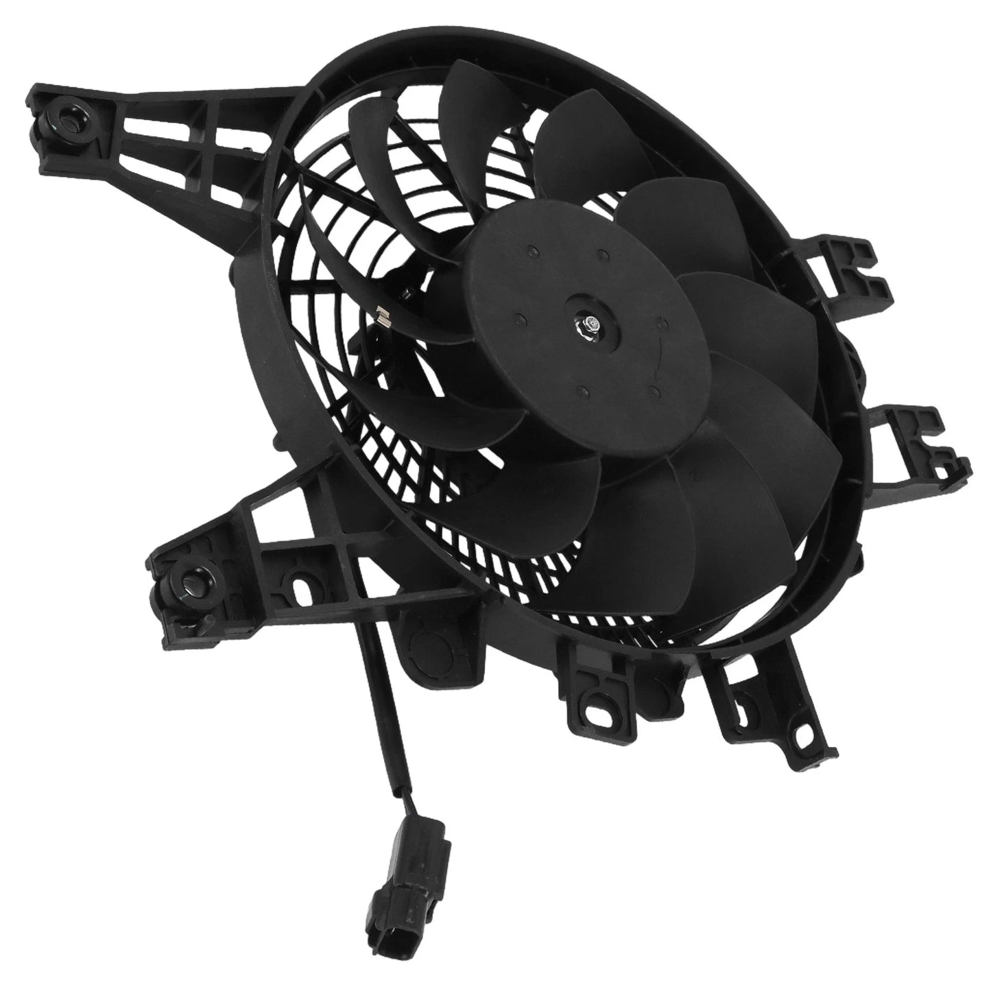 Electric Radiator Cooling Fan Assembly for Toyota Sequoia (2001–2007)