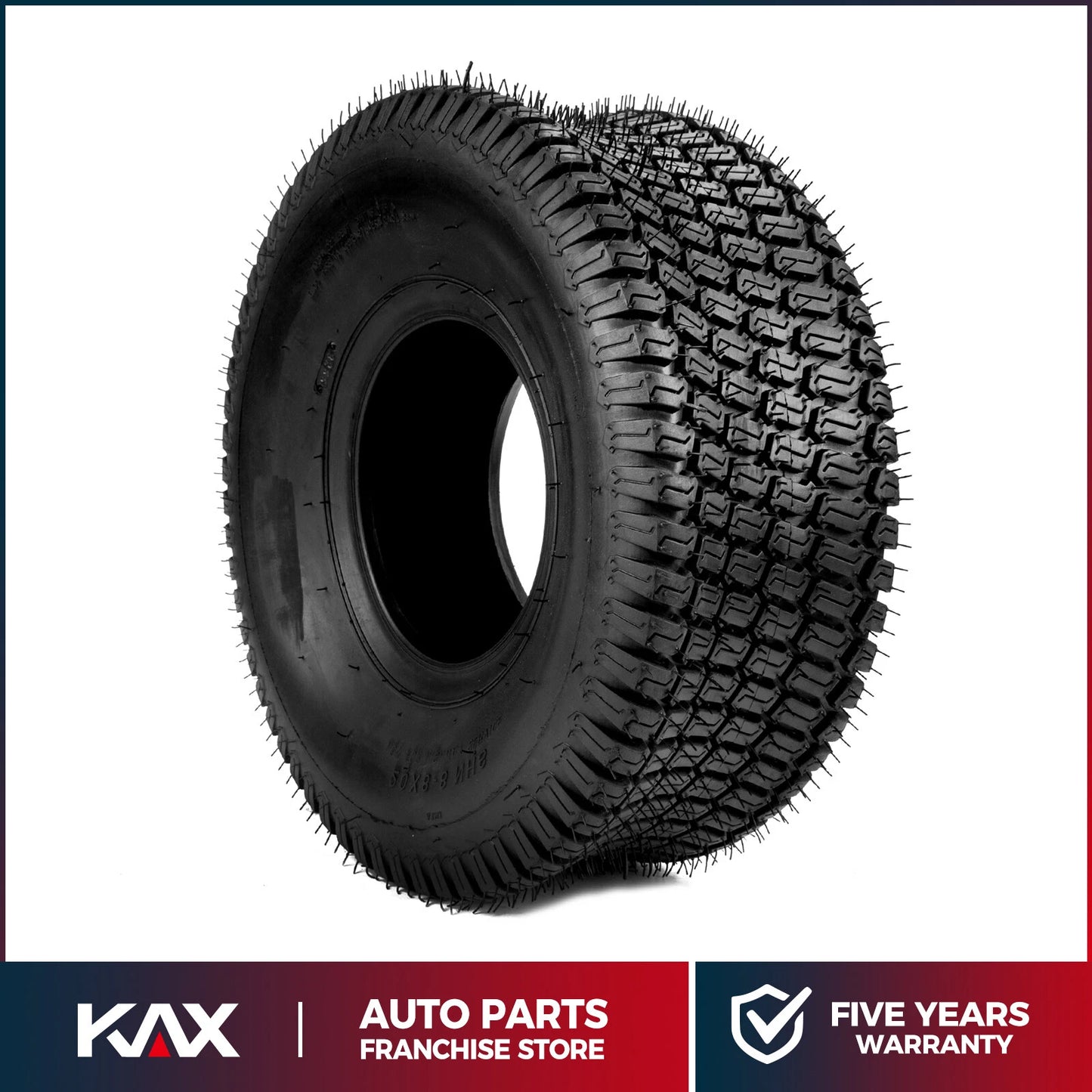 20x8.00-8 Lawn Mower Tire for Various Models (2010–2025)