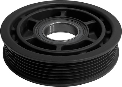AC Compressor Clutch Replacement for Chrysler 200 2.4L (2011–2014)