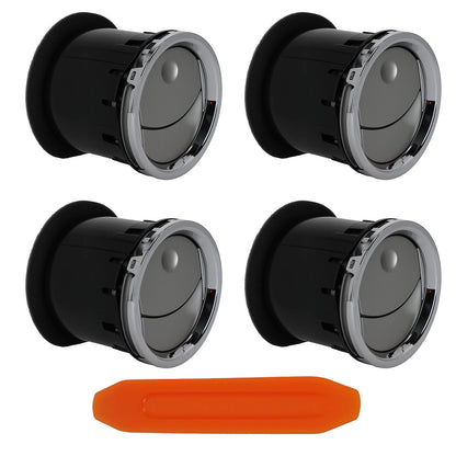 Dash Vent Chrome Kit for Ford F-150 (2004–2008)