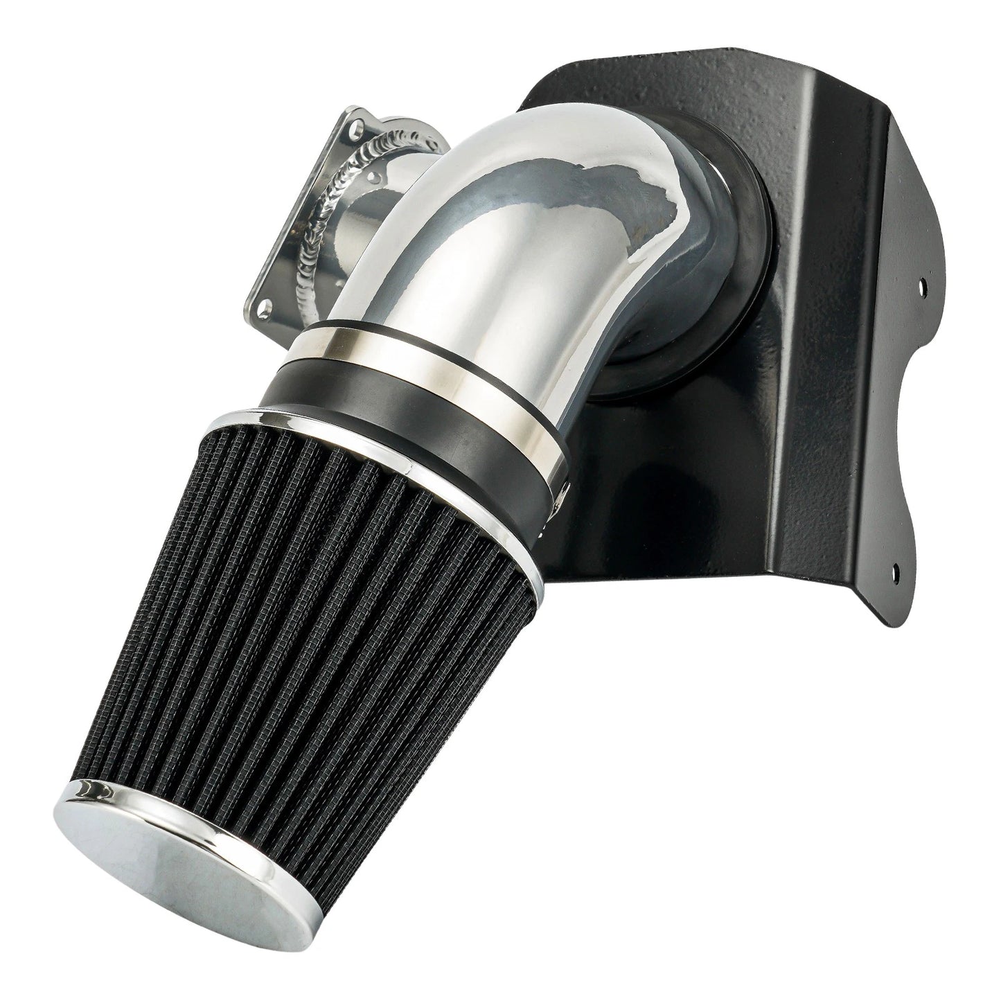 Cold Air Intake Kit with Black Filter for 1996–2004 Ford Mustang V8 4.6L