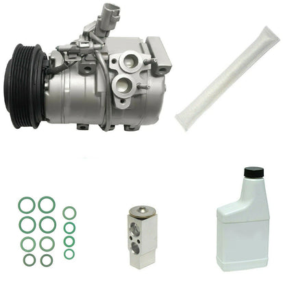 A/C Compressor Kit with Valve and Desiccant for Holden Commodore (2007–2017)