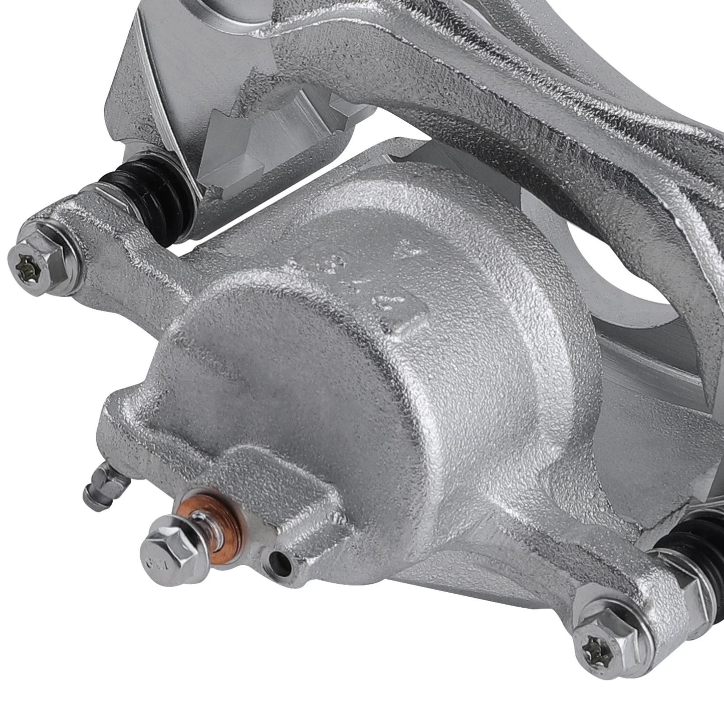 Front Rear Disc Brake Calipers with Bracket for Toyota Avalon Camry Solara (2010–2012)