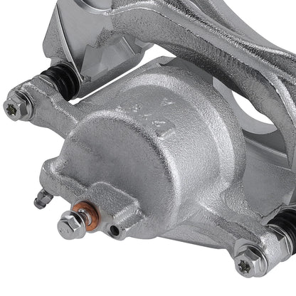 Front Rear Disc Brake Calipers with Bracket for Toyota Avalon Camry Solara (2010–2012)