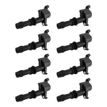 8x Ignition Coil Set for Ford F-150 & Expedition (2004–2008)