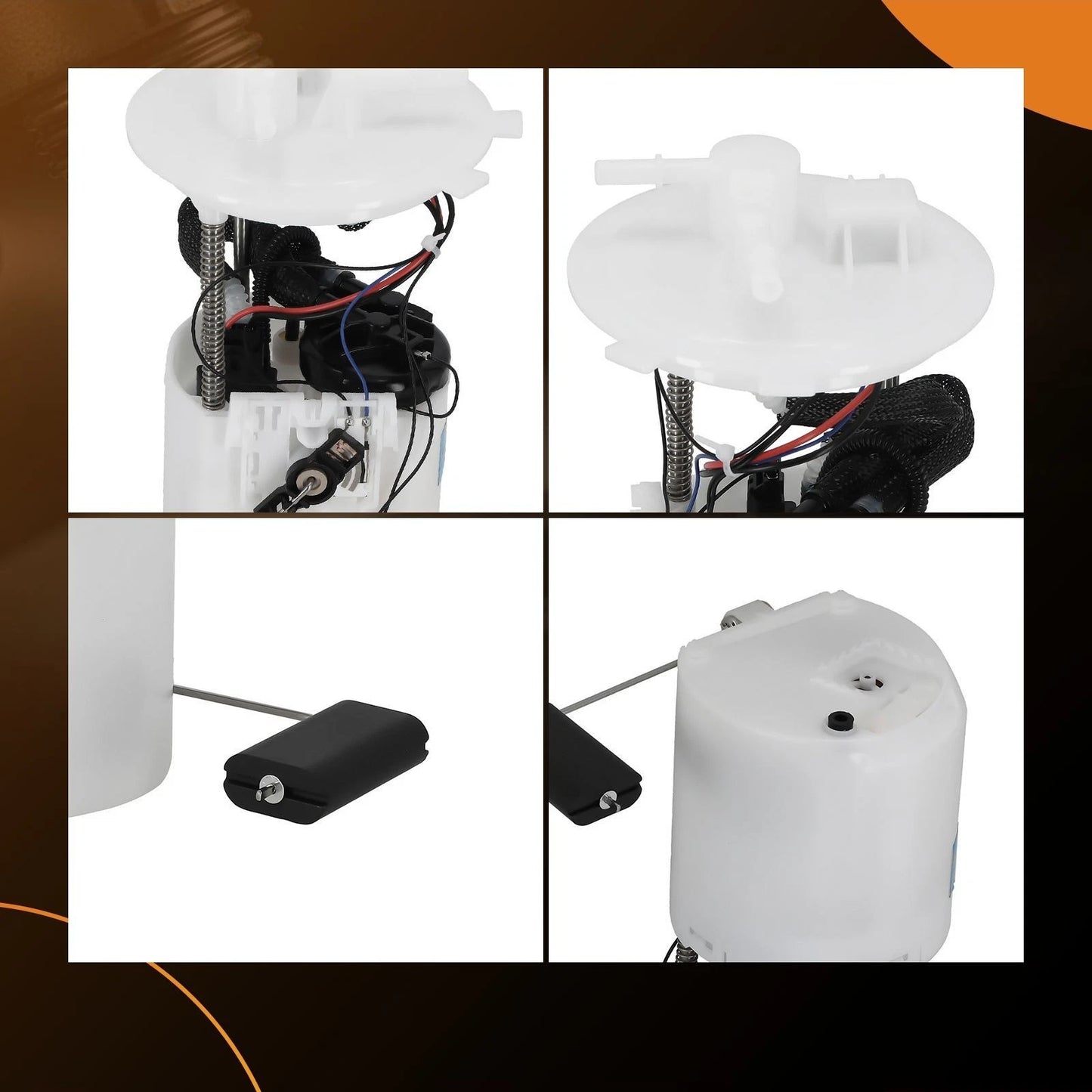 Fuel Pump Module Assembly for Nissan Altima Coupe (2007–2013)