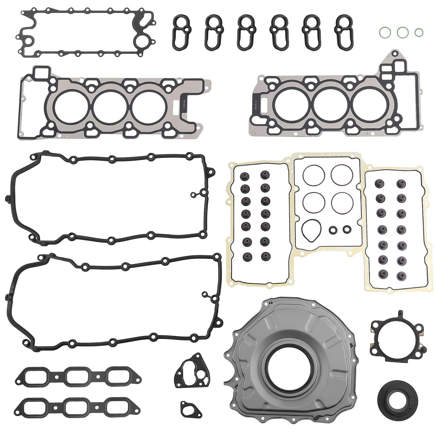 Engine Gasket Set for Jaguar XE XJ F-Type & Land Rover (2018–2020)
