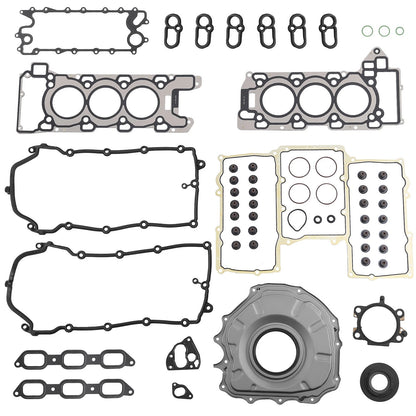 Engine Gasket Set for Jaguar XE XJ F-Type & Land Rover (2018–2020)